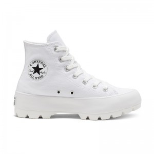 Converse Blancas Lugged...