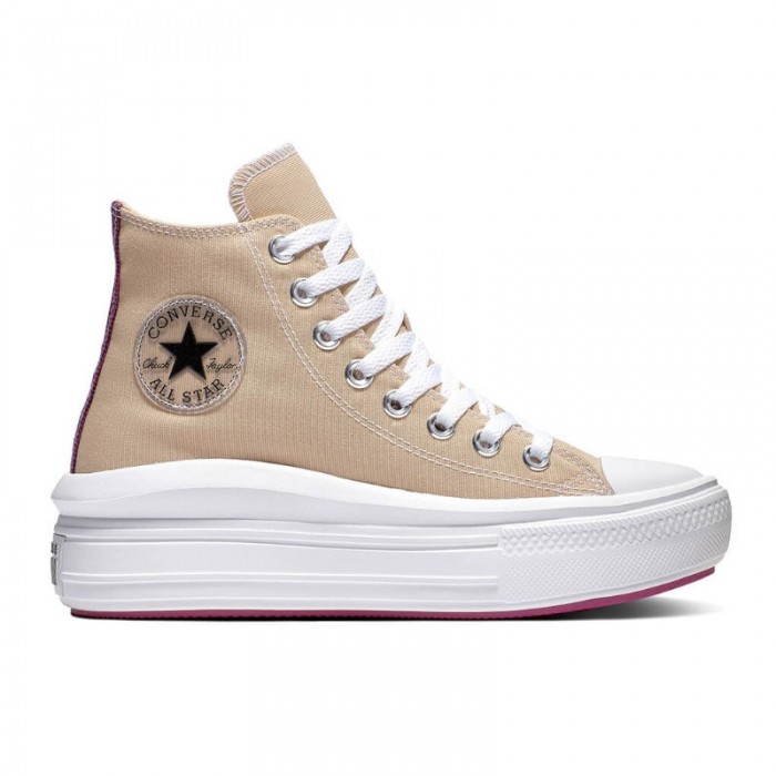 Converse Chuck Taylor Move Beige 3592