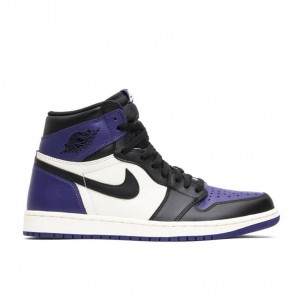 Nike Air Jordan 1 Lilas