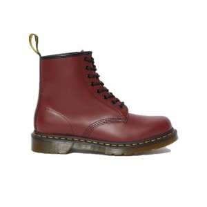 Botas Altas Rojas