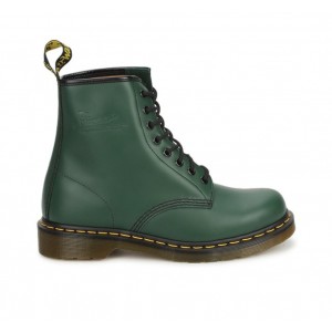 Botas altas verdes