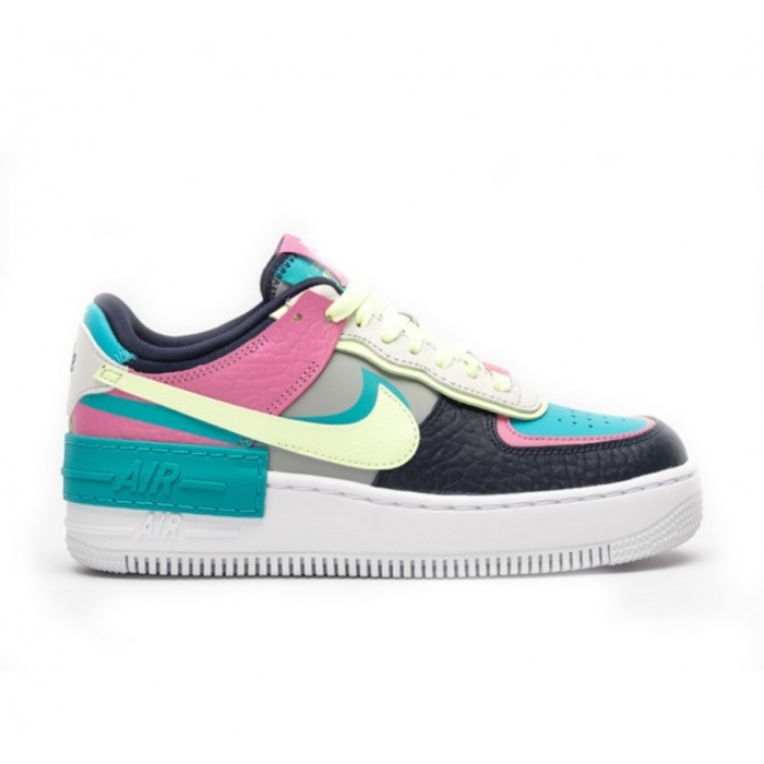 Nike Air Force One Multicolor 2