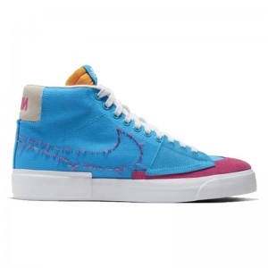 Blazer Edge Azules