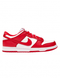 DUNK SB BLANCAS Y ROJAS