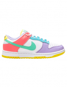 DUNK Low SE Easter Pastel...