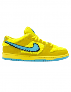 DUNK SB LOW PRO QS Amarillas