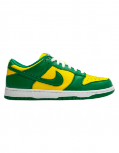 DUNK SB LOW Verdes