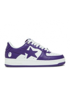 Bapesta Purple