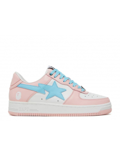 Bapesta Pastel Pack Pink