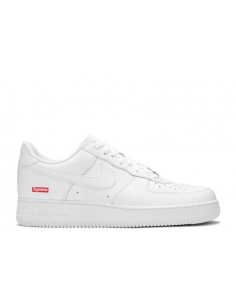 Air force 1 Supr*me White