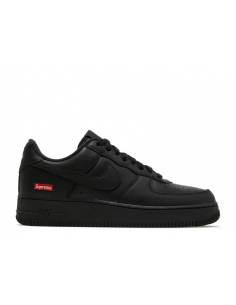 Air force 1 Supr*me Black