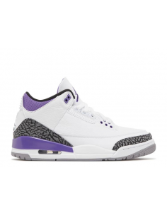 Jordan Retro 3 Dark Iris