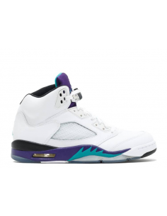 Air Retro 5 Grape