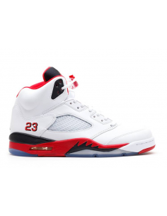 Air Retro 5 Fire Red