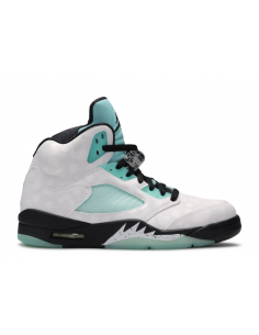 Air Retro 5 Island Green