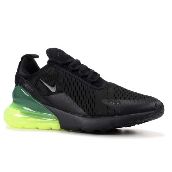 Nike 270 Negras Verdes