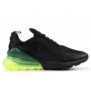 Air Max 270 Negras y Verdes