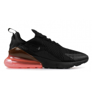 Air Max 270 Negras y Rojas