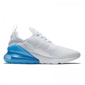 Air Max 270 Blancas y Azules