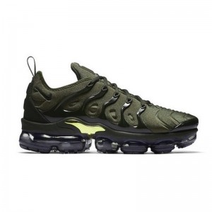 Air Vapormax Plus Verdes