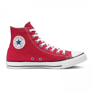 Converse All Star Rojas Altas