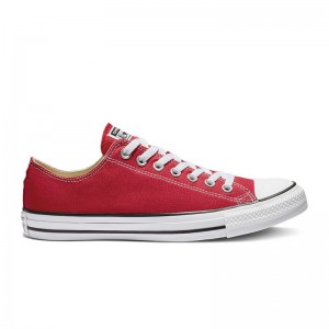 Converse All Star Rojas Bajas