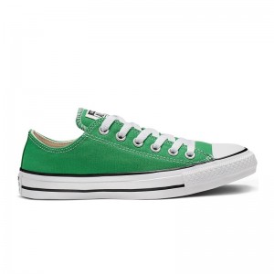 Converse All Star Verdes Bajas