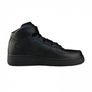 Air Force One Negras Altas