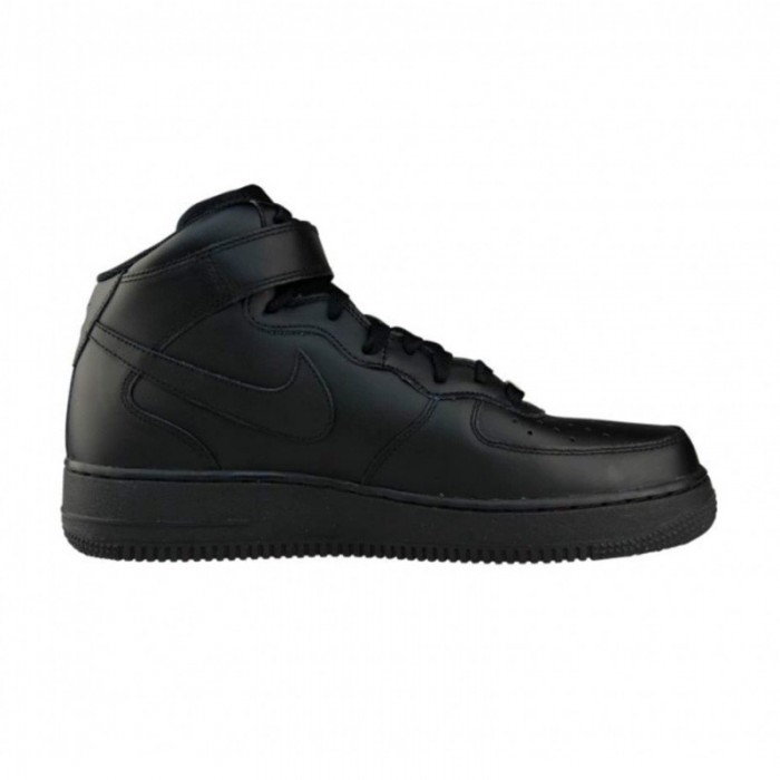 Nike Force One Negras