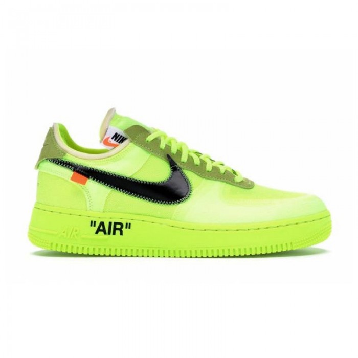 Nike Air Force x Amarillas