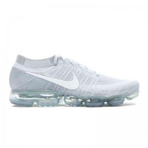 Air Vapormax Flyknit Blancas