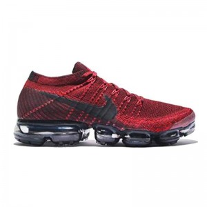 Air Vapormax Flyknit Rojas