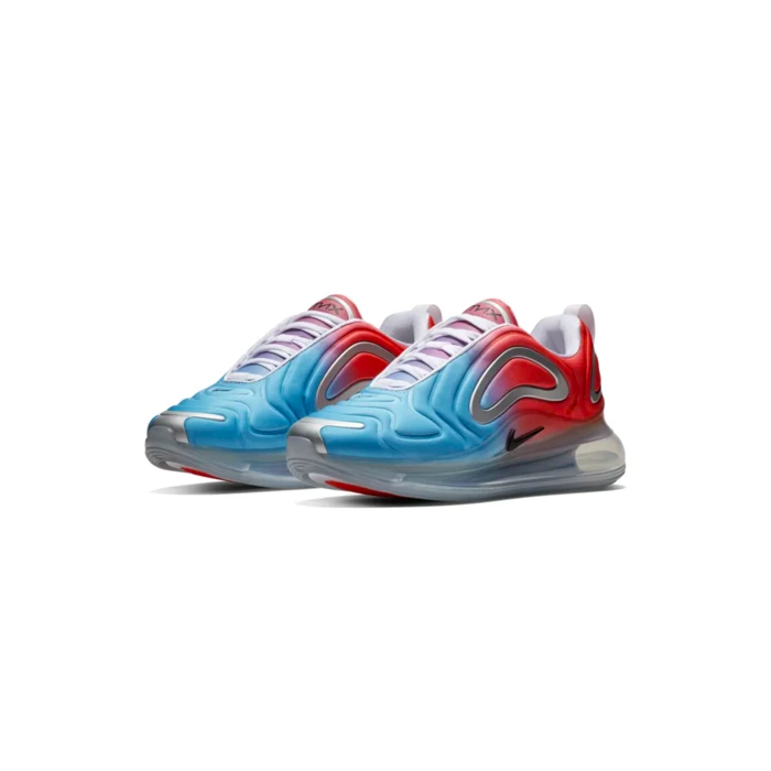 Plisado Abundantemente Perspicaz Nike Air Max 720 Rojas y Azules