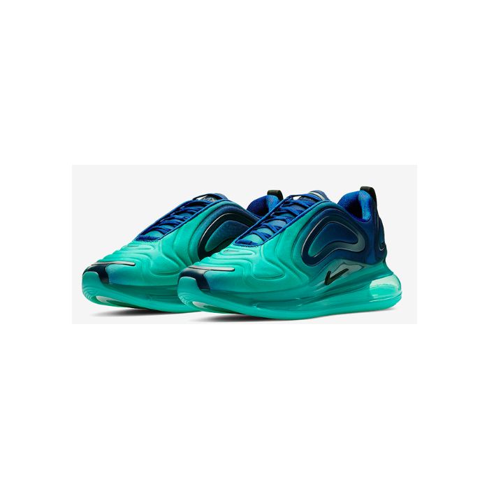 Por favor mira Combatiente Envolver Nike Air Max 720 Azules