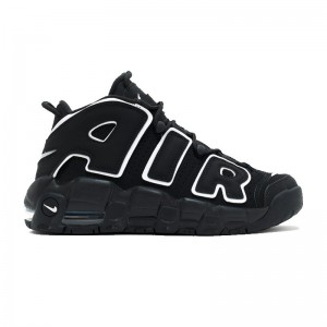 Air More Uptempo Negras