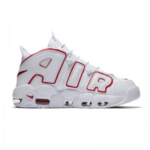 Air More Uptempo Blancas y...