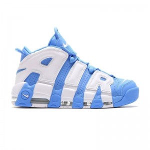 Air More Uptempo Azules