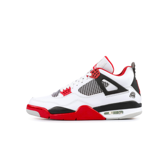 Nike Jordan Retro Blancas Rojas